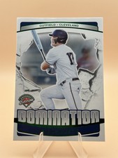 2025 Jace LaViolette Panini Prospect Edition Green Parallel Domination  #25