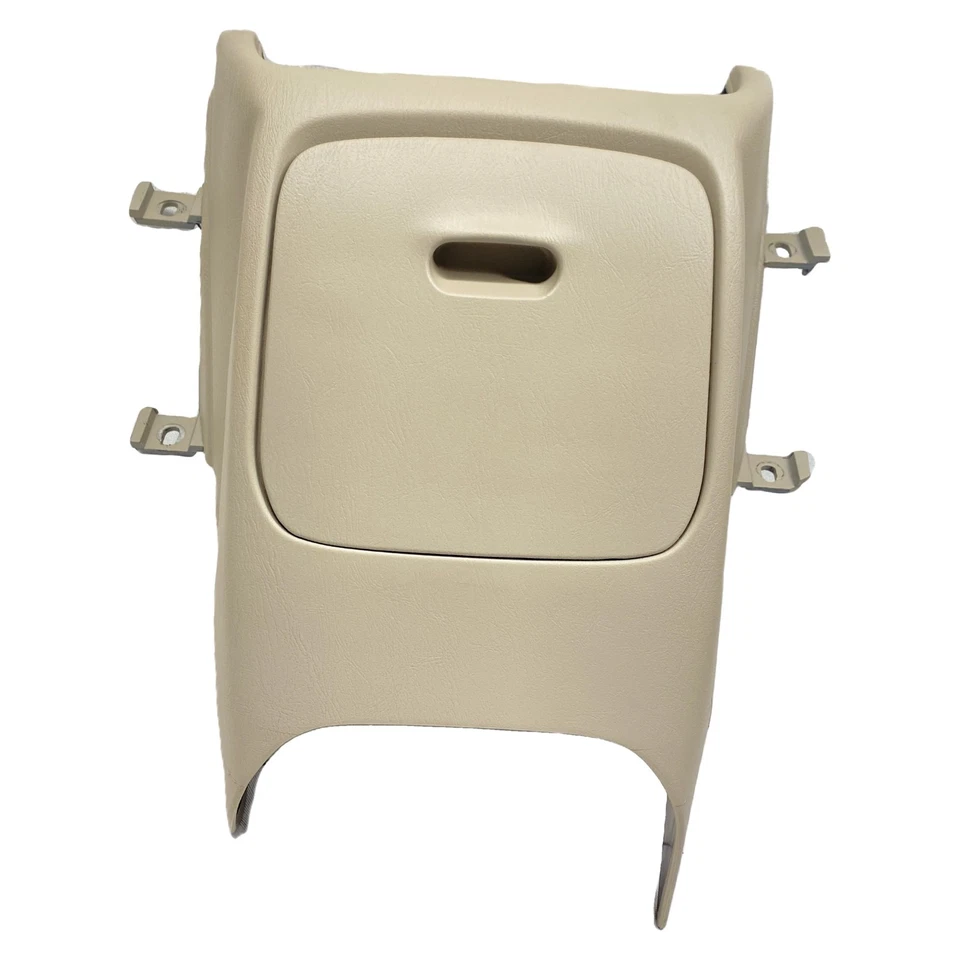 Оригинальная центральная консоль пепельница для хранения приборной панели Cadillac Deville 2000-2005 годов выпуска - Изображение 2 из 4