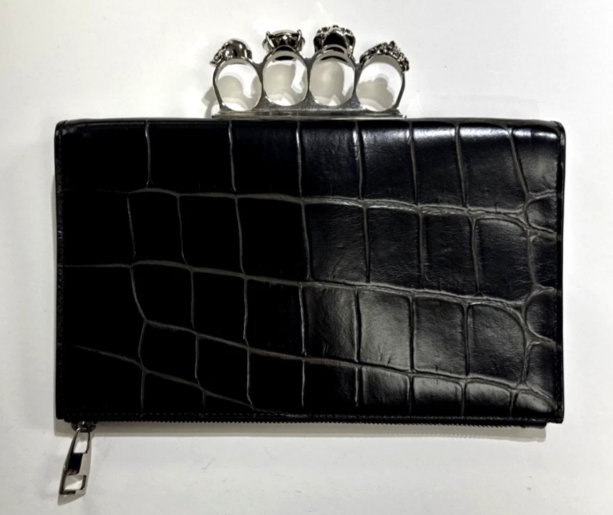 Alexander McQueen Skull Clutch Bags & Handbags for Women for sale