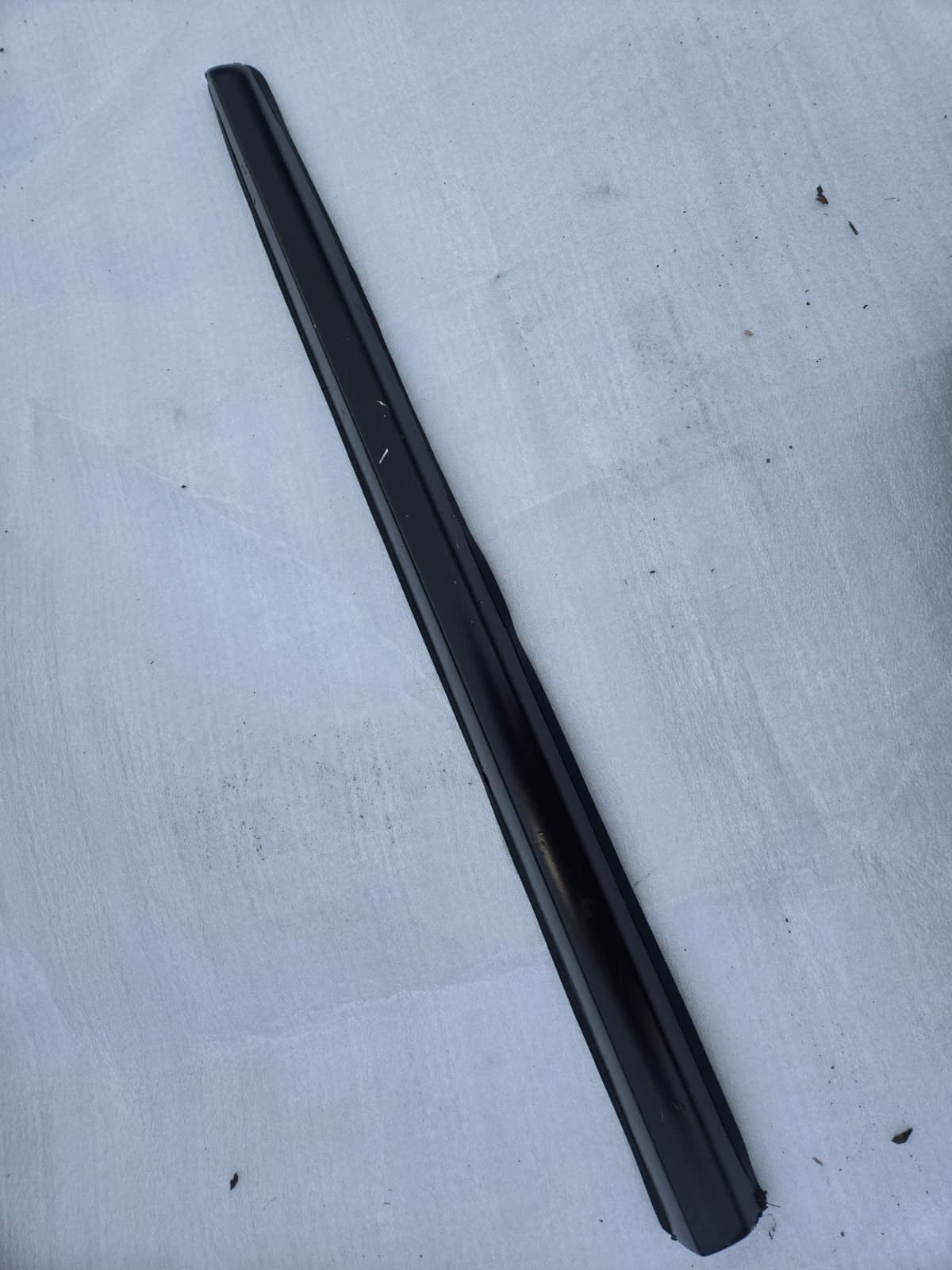 Rolls Royce Rear Left LH Driver Side Protective Dampening Strip OEM 7448579