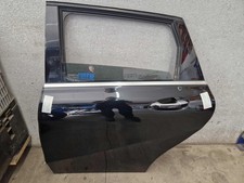 Mercedes B-Klasse W246 T?r Links Hinten  Schwarz 2467300105  335142
