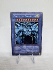Obelisk der Peiniger JMP-DE004 Limited Edition Prismatic-Secret Rare Yu-Gi-Oh!