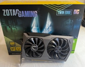 RTX3070 8GB ZOTAC ジャンク品 Zotac 3070 Twin Edge Oc | eBay