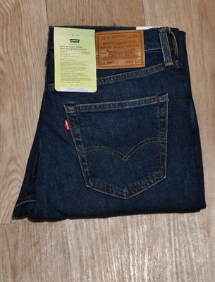 Levis 541 Athletic Taper Stretch Herren Jeans