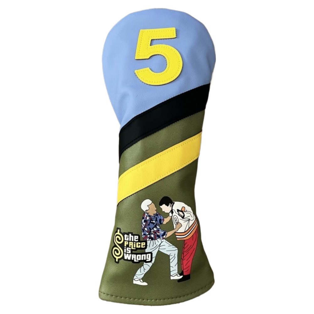 Club Head Cover For Fairway