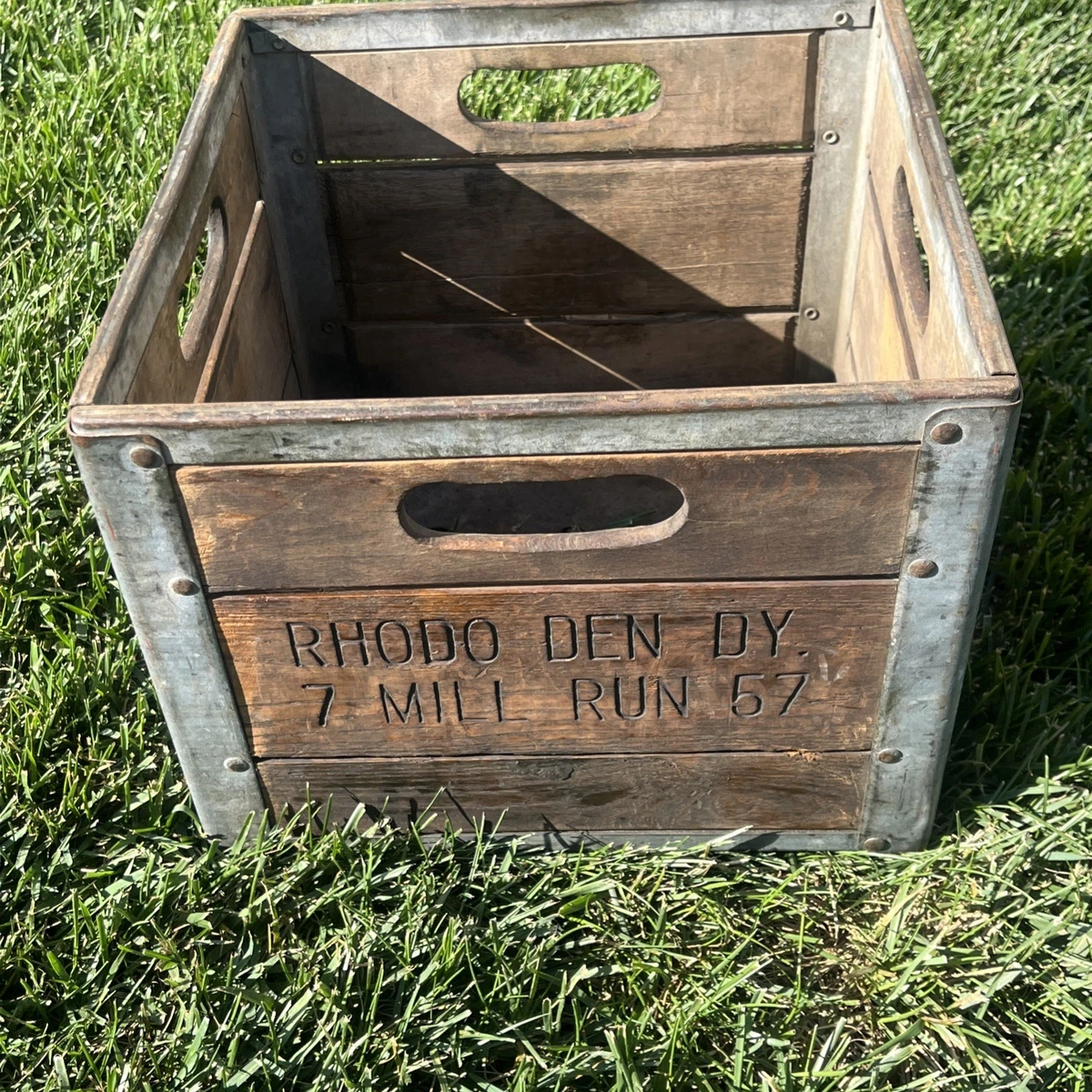 Milk Crate for sale | eBay
