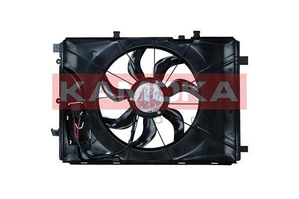 FAN ENGINE COOLING 7740095 FOR RENAULT MODUS/GRAND PEUGEOT FORD USA 1.1L 4cyl - Image 2 of 4