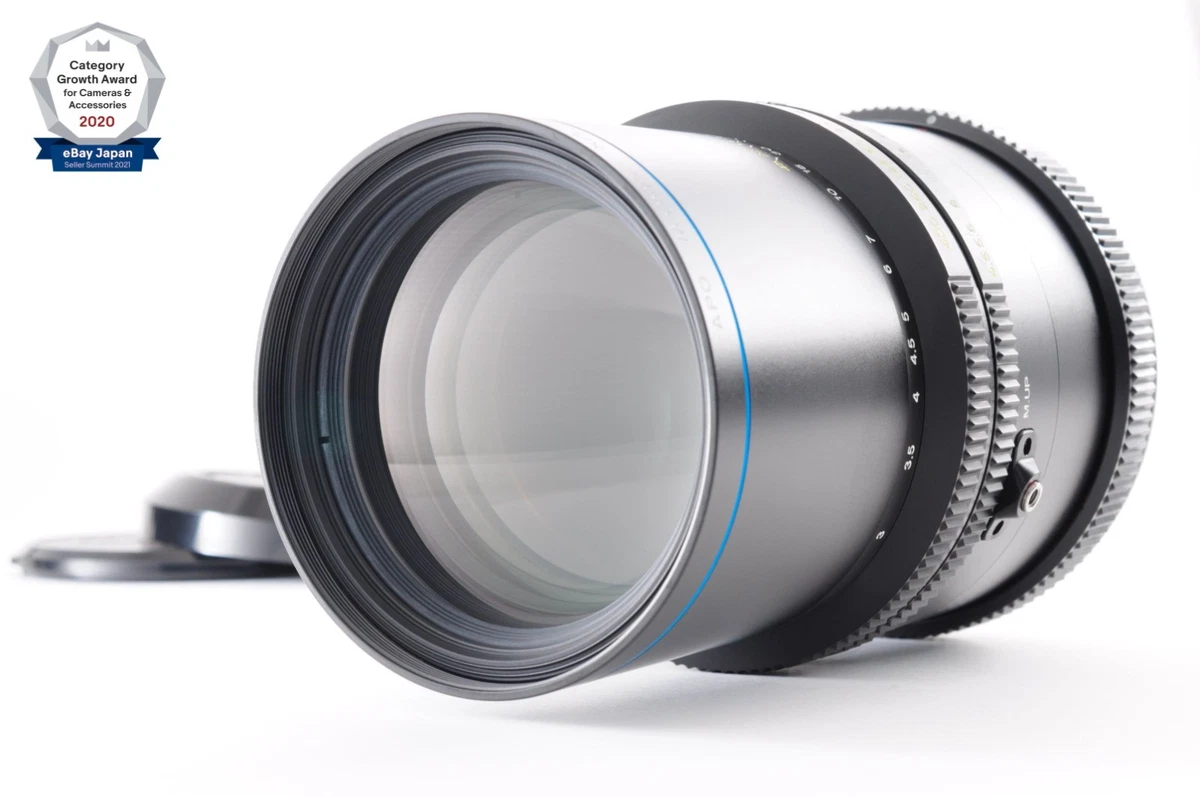 Mamiya f/4.5 Camera Lenses 250mm Focal for sale | eBay