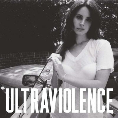 Lana Del Rey - Ultraviolence Deluxe Vinyl Edition (2014 - EU - Reissue)