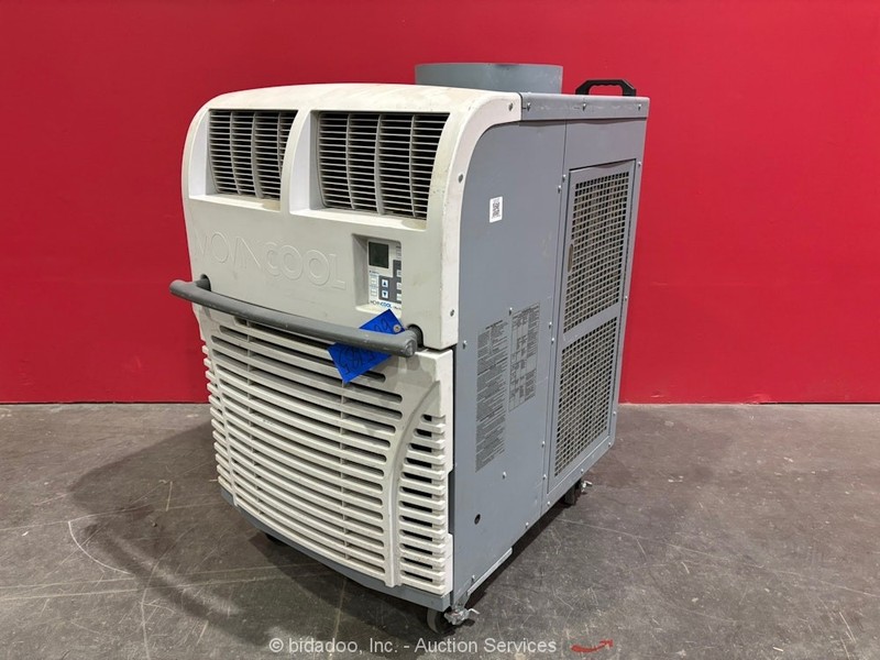 MovinCool Office Pro 36 Portable Spot Air Conditioning Cooler A/C Unit bidadoo