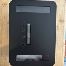 STARSIKI Metal Lock Box Timer, Electronic Locking Container, USB C Charge, Audio