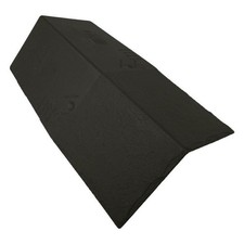 Britmet LiteSlate Ridge Tile (Charcoal) Pack Of 10