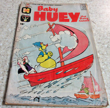 Cover of Baby Huey #34