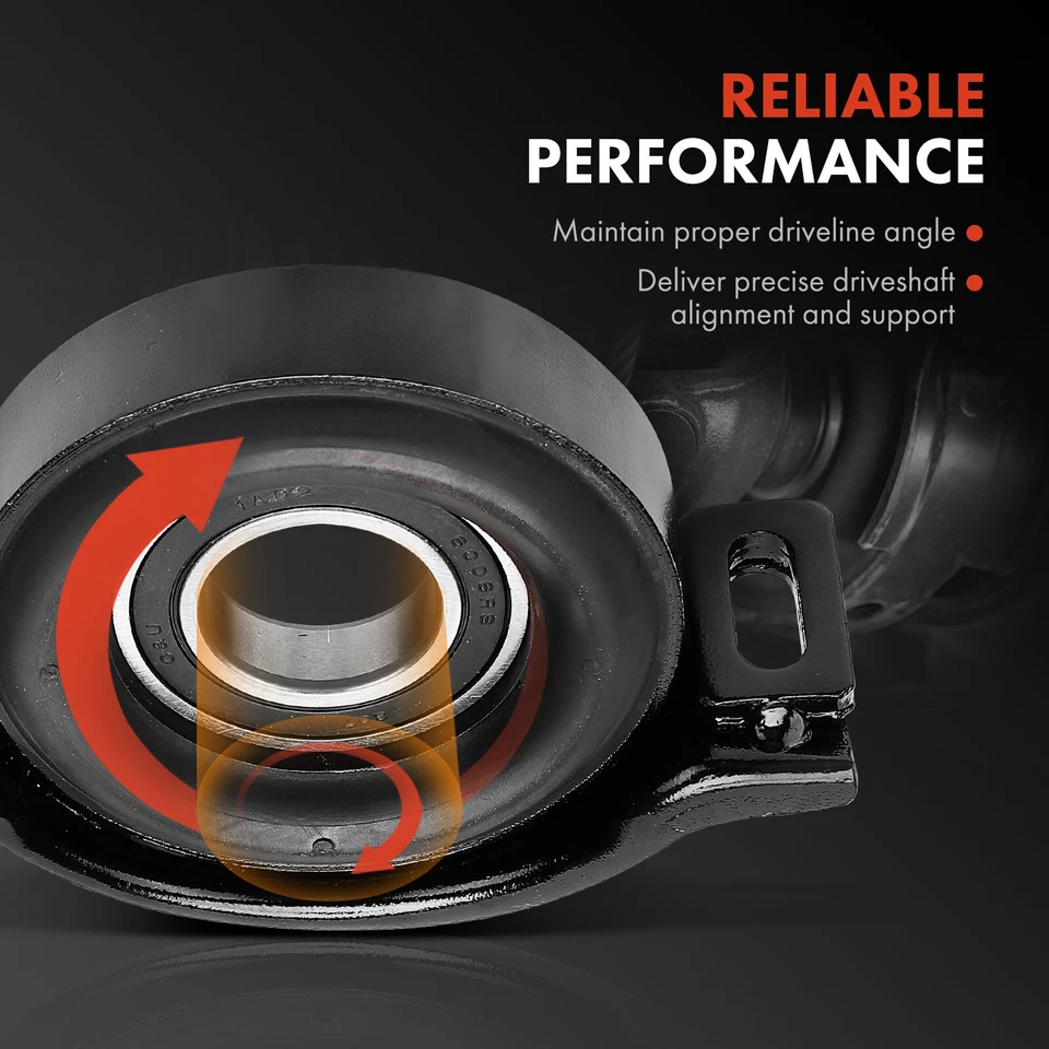 55 MM Shaft Center Support Bearing for Mercedes-Benz E63 AMG W212 2012-2016 S550 - Image 2 of 4