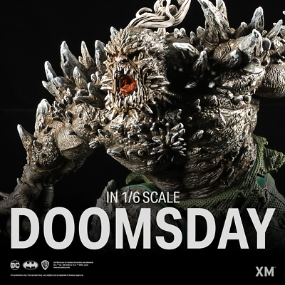 XM STUDIOS DC Comics Doomsday ⅙ Sixth Scale Statue Premium Statue
