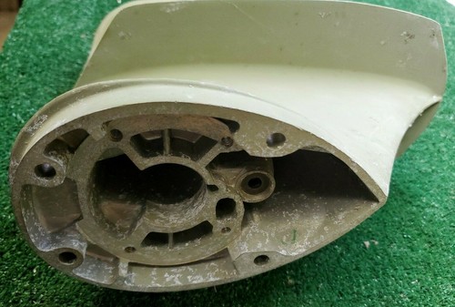 382573 Gearcase Genuine OMC skeg 0382573 382576 (cast) - 第 10/11 張圖片