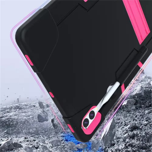 For Samsung Galaxy Tab S9 FE 10.9 11" Case Heavy Duty Shockproof Stand Cover - Picture 114 of 163