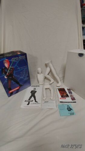 STAR WARS "LUKE SKYWALKER" 1/4 scale Vinyl model kit by SCREAMIN - Picture 2 of 12