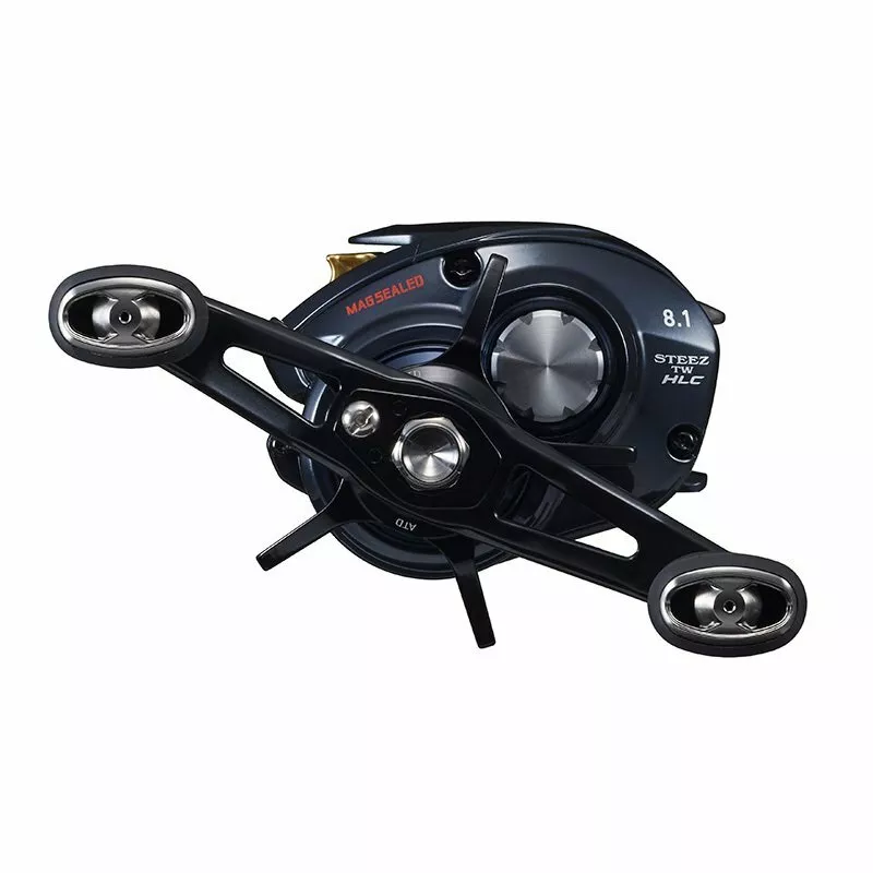 Bait Reel Daiwa STEEZ A TW HLC 8.1L Left Hand | eBay