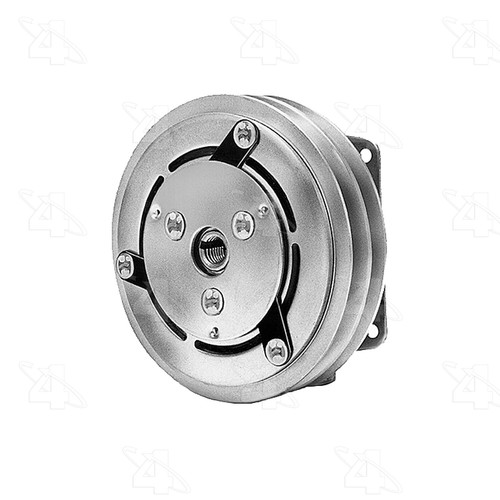 4 Seasons A/C Compressor Clutch For 1967 Ford Falcon - Picture 3 of 3