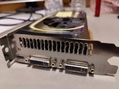EVGA NVIDIA GeForce GTX 560 Ti 1gb - Picture 2 of 3