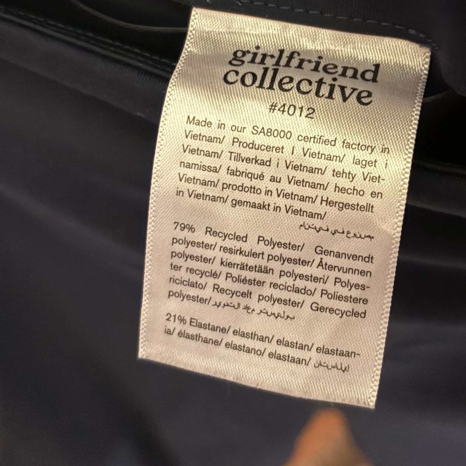 girlfriend-collective crop high waisted leggings