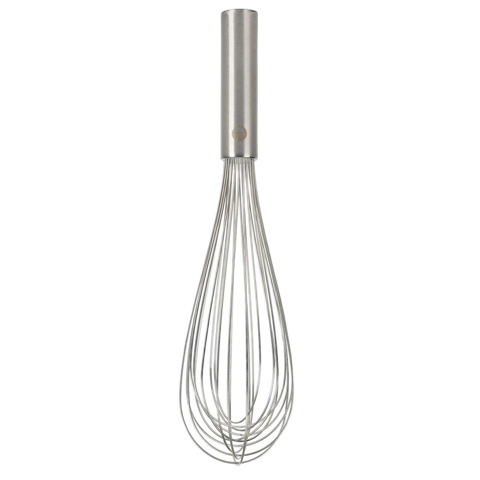 Babish 12" Stainless Steel Balloon Whisk in Silver
