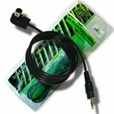 Headphone Cable for JVC KD-R310 KD-R600 KD-R610 KD-R618 KD-R800 KD-R900 KDA-HD39