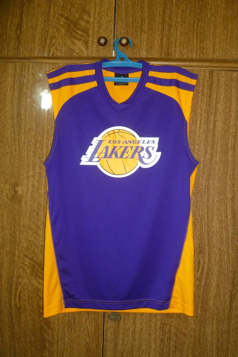 Lakers training clearance jersey