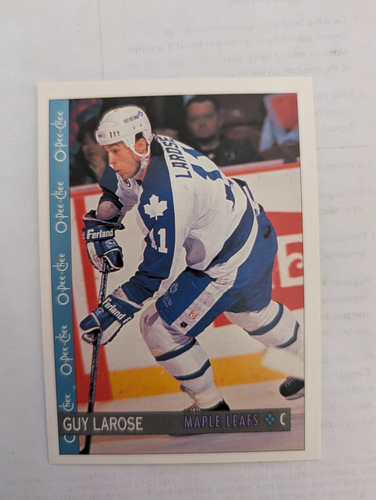 1992 OPC O-PEE-CHEE HOCKEY PICK Your Cards - Picture 104 of 133