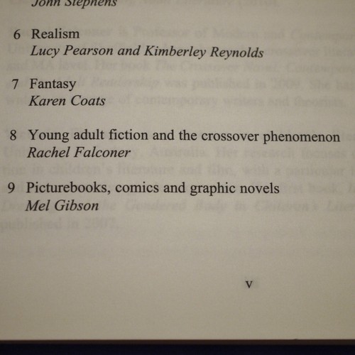 * Author's Own Copy * David Rudd Routledge Companion to Children's Literature - Imagen 6 de 7