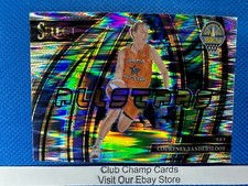 2024 #14 Courtney Vandersloot Panini WNBA Select All Stars Flash Prizm Sky