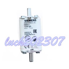1PC NEW siemens3NA3820-2C 50A 500V NH000 fuse fuse #ZJ