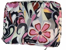 Vera Bradley Lighten Up Water Repellent Wipes Pouch in Mod Paisley 35