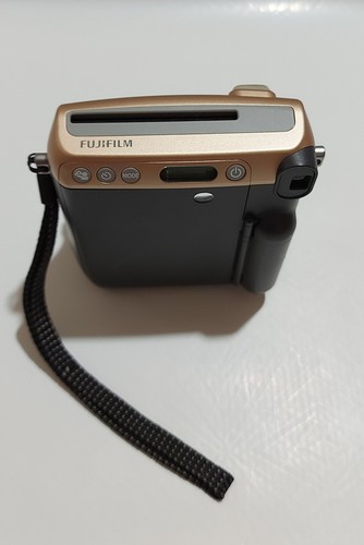 Fotocamera Istantanea Fujifilm Instax Mini 70 Stardust Gold - Foto 4 di 5