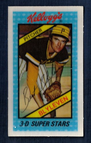 1980 Bert Blyleven #5