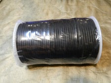 550LB Paracord Parachute Cord Rope Mil Spec Type III 7 100 meters 328' Black