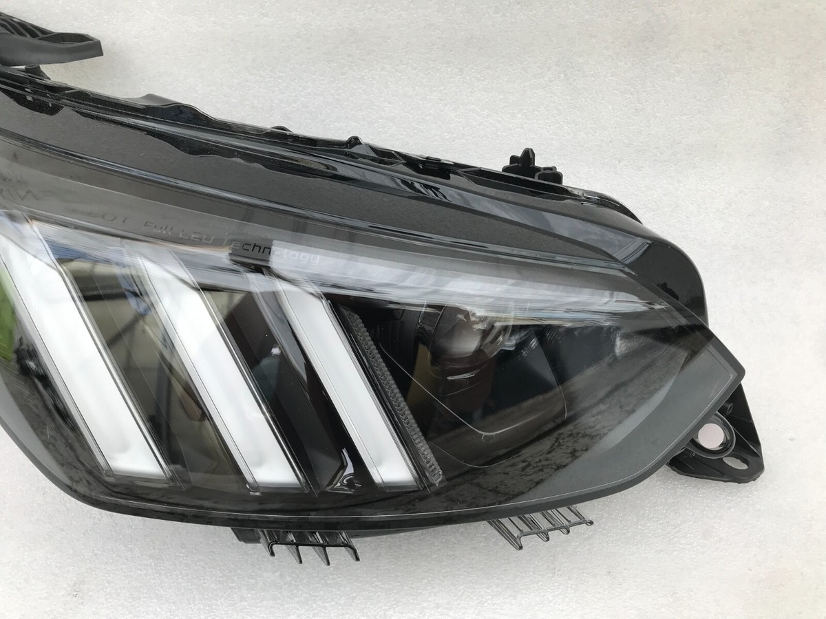 PEUGEOT 208 MK2 P21 *NEW COMPLETE RIGHT DRIVER SIDE FRONT  
