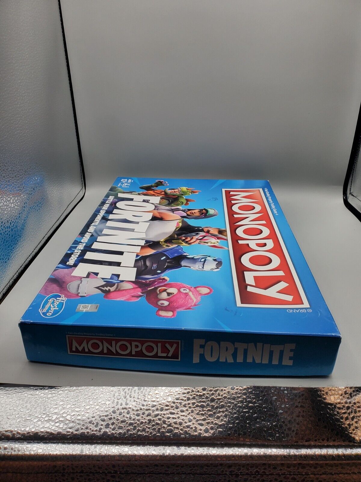 Jogo de Tabuleiro - Monopoly - Fortnite - Hasbro - PBKIDS Mobile