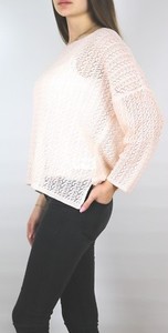 pullover damen apricot
