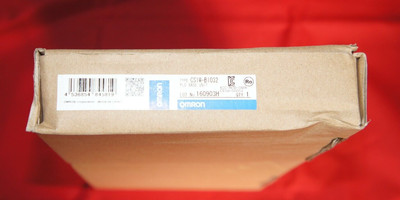 Omron SPS Base Unit CS1W-B1032