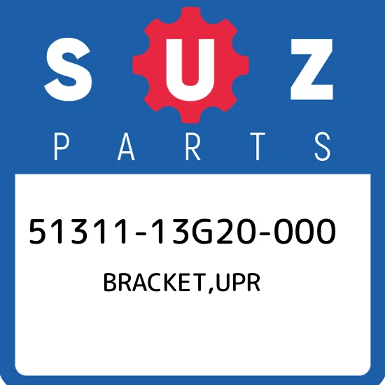 BRACKET, UPR