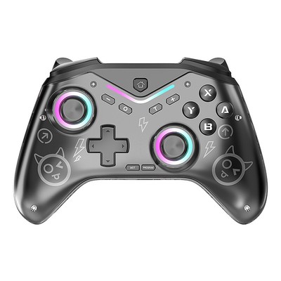 Multi Compatibility Wireless Game Controller with Tactile Button Design