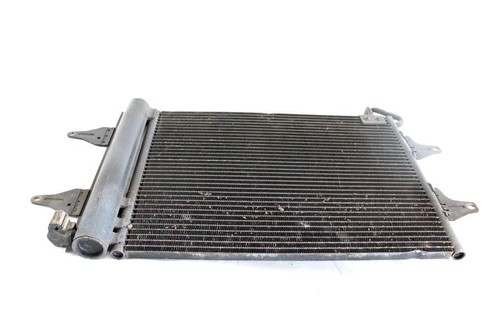 6Q0820411K Kondensator Kühler Klimaanlage A/C Skoda Fabia 1.2 B 51K
