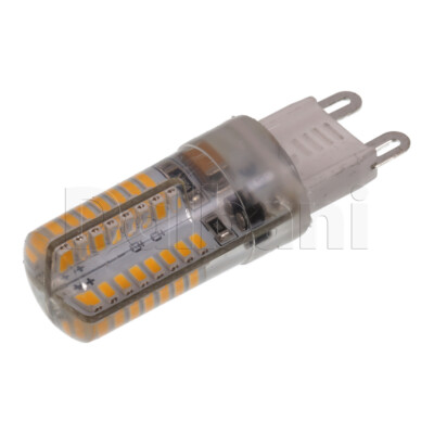 G9 Light Bulb Lamp Warm White 64LED 3014 3W AC110V