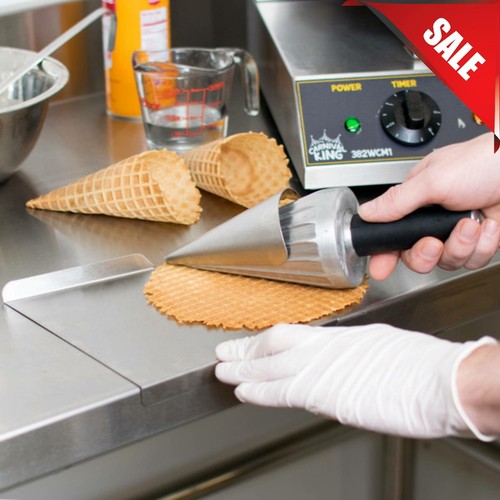 ice cream waffle bowl maker