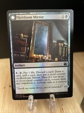 MTG Heirloom Mirror   Inherited Fiend Innistrad: Midnight Hunt FOIL #105 NM/M