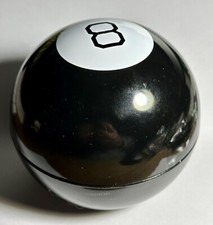 Mattel Magic 8 Ball Fortune Teller Lucky Questions Answers Toy Game