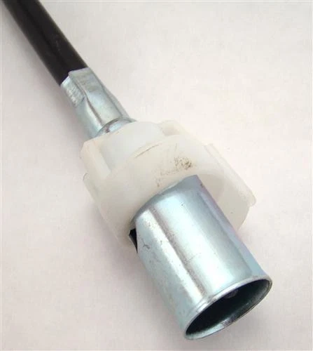 1979-1993 FORD MUSTANG CABO VELOCÍMETRO SEM SENSOR DE VELOCIDADE STREET OUTLAW 5.0 VENDA - Imagem 4 de 4