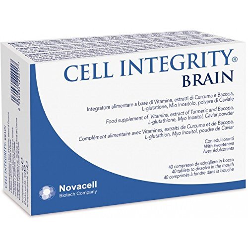 CELL Integrity Brain 40 Cpr